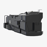 S&B 56 Gallon High-Capacity Fuel Tank for 2011-2016 Ford Powerstroke 6.7L Crew Cab Short Bed