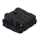S&B 40 Gallon (After Axle) High-Capacity Fuel Tank 2000-2010 Ford Powerstroke 7.3L, 6.0L, 6.4L Cab Chassis