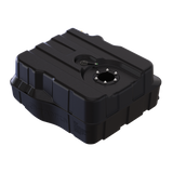 S&B 40 Gallon (After Axle) High-Capacity Fuel Tank 2000-2010 Ford Powerstroke 7.3L, 6.0L, 6.4L Cab Chassis