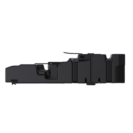 S&B 62 Gallon High-Capacity Fuel Tank for 2004-2010 GM Duramax 6.6L LLY, LBZ, LMM Crew Cab Short Bed