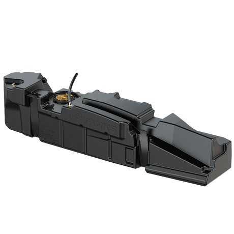 S&B 60 GALLON HIGH-CAPACITY FUEL TANK FOR 2013-2024 DODGE RAM CUMMINS 6.7L CREW CAB LONG BED