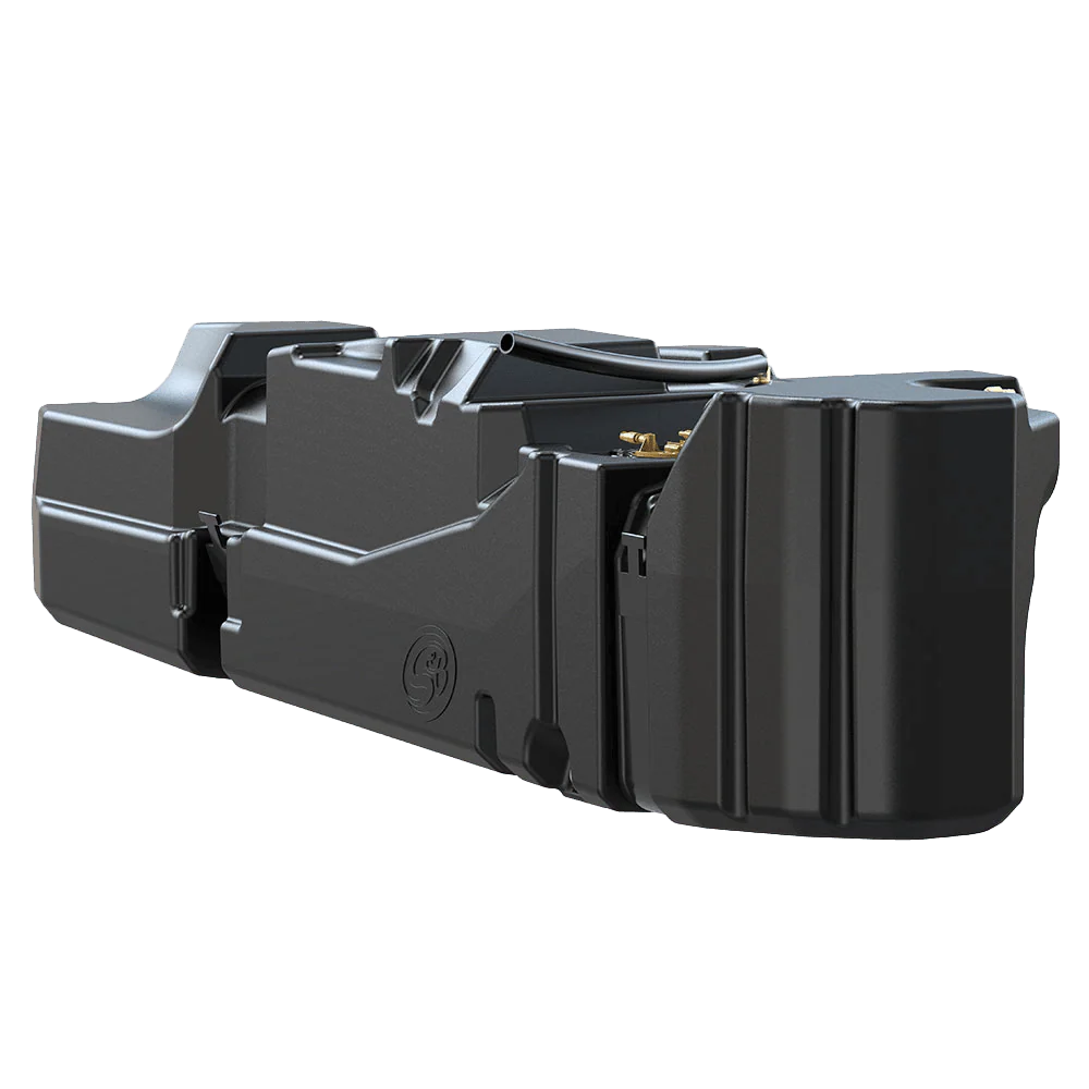 S&B 60 GALLON HIGH-CAPACITY FUEL TANK FOR 2013-2024 DODGE RAM CUMMINS 6.7L CREW CAB LONG BED