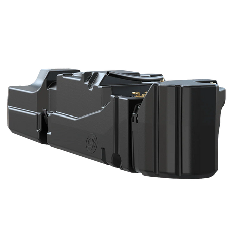 S&B 60 GALLON HIGH-CAPACITY FUEL TANK FOR 2013-2024 DODGE RAM CUMMINS 6.7L CREW CAB LONG BED