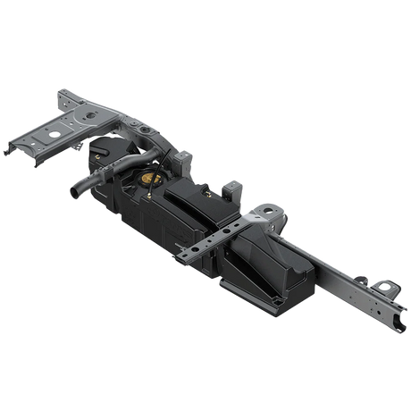 S&B 60 GALLON HIGH-CAPACITY FUEL TANK FOR 2013-2024 DODGE RAM CUMMINS 6.7L CREW CAB LONG BED