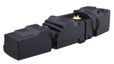 S&B 60 Gallon High-Capacity Fuel Tank for 2008-2010 Ford Powerstroke 6.4L Crew Cab Short Bed