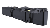 S&B 60 Gallon High-Capacity Fuel Tank for 1999-2007 Ford F250, F350 Powerstroke 7.3L, 6.0L Crew Cab Short Bed