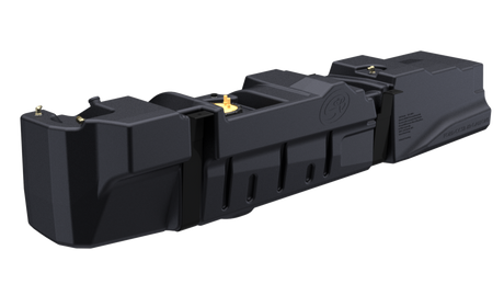 S&B 60 Gallon High-Capacity Fuel Tank for 1999-2007 Ford F250, F350 Powerstroke 7.3L, 6.0L Crew Cab Short Bed