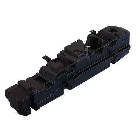 60 Gallon High-Capacity Fuel Tank for 1999-2010 Ford Powerstroke 7.3L, 6.0L, 6.4L Crew Cab & Ext Cab Long Bed