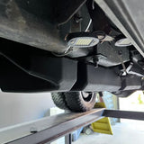 60 Gallon High-Capacity Fuel Tank for 1999-2010 Ford Powerstroke 7.3L, 6.0L, 6.4L Crew Cab & Ext Cab Long Bed