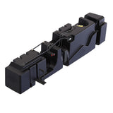 S&B 64 Gallon High-Capacity Fuel Tank for 2011-19 Chevy Silverado 2500/3500 and GMC Sierra 2500/3500 Crew Cab Long Bed 6.6L