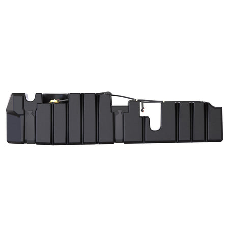 S&B 64 Gallon High-Capacity Fuel Tank for 2011-19 Chevy Silverado 2500/3500 and GMC Sierra 2500/3500 Crew Cab Long Bed 6.6L