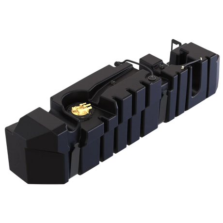 S&B 60 Gallon High-Capacity Fuel Tank for 2020-2023 Chevy Silverado/GMC Sierra 2500 3500 Crew Cab Long Bed