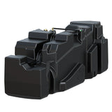S&B 62 Gallon High-Capacity Fuel Tank for 2011-2023 GM Duramax 6.6L Crew Cab Short Bed