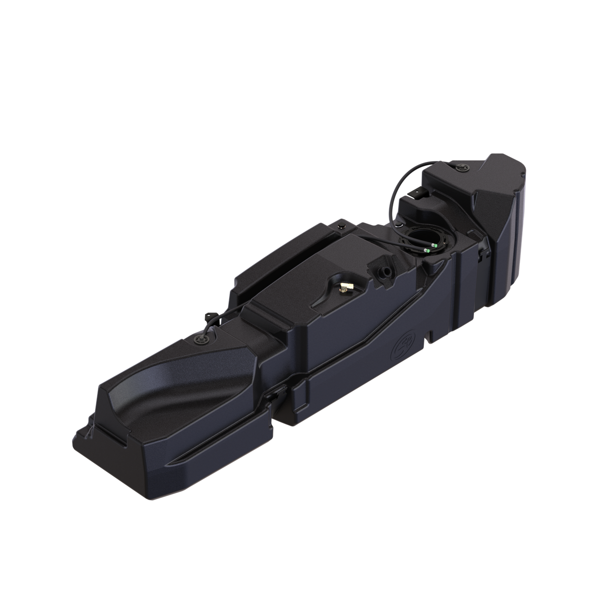 S&B 60 Gallon High-Capacity Fuel Tank for 2005-2012 Dodge/Ram Crew Cab Long Bed