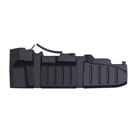 S&B 52 Gallon High-Capacity Fuel Tank for 2005-2024 Dodge Ram Cummins Crew and Quad Cab Short Bed
