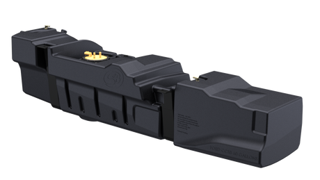 S&B 60 Gallon High-Capacity Fuel Tank for 2008-2010 Ford Powerstroke 6.4L Crew Cab Short Bed
