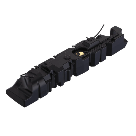 S&B 40 Gallon High-Capacity Fuel Tank for 2025+ Winnebago Revel (AWD Chassis) 2.0L, Diesel and more.