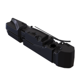 S&B 56 Gallon High-Capacity Fuel Tank for 2013-2026 Dodge Ram Cummins 6.7L, Crew Cab Long Bed