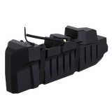 S&B 50 Gallon High-Capacity Fuel Tank for 2005-2026 Dodge Ram Cummins 5.9L & 6.7L, Crew and Quad Cab Short Bed