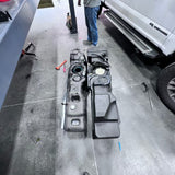S&B 50 Gallon High-Capacity Fuel Tank for 2005-2026 Dodge Ram Cummins 5.9L & 6.7L, Crew and Quad Cab Short Bed