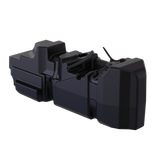 S&B 50 Gallon High-Capacity Fuel Tank for 2005-2026 Dodge Ram Cummins 5.9L & 6.7L, Crew and Quad Cab Short Bed