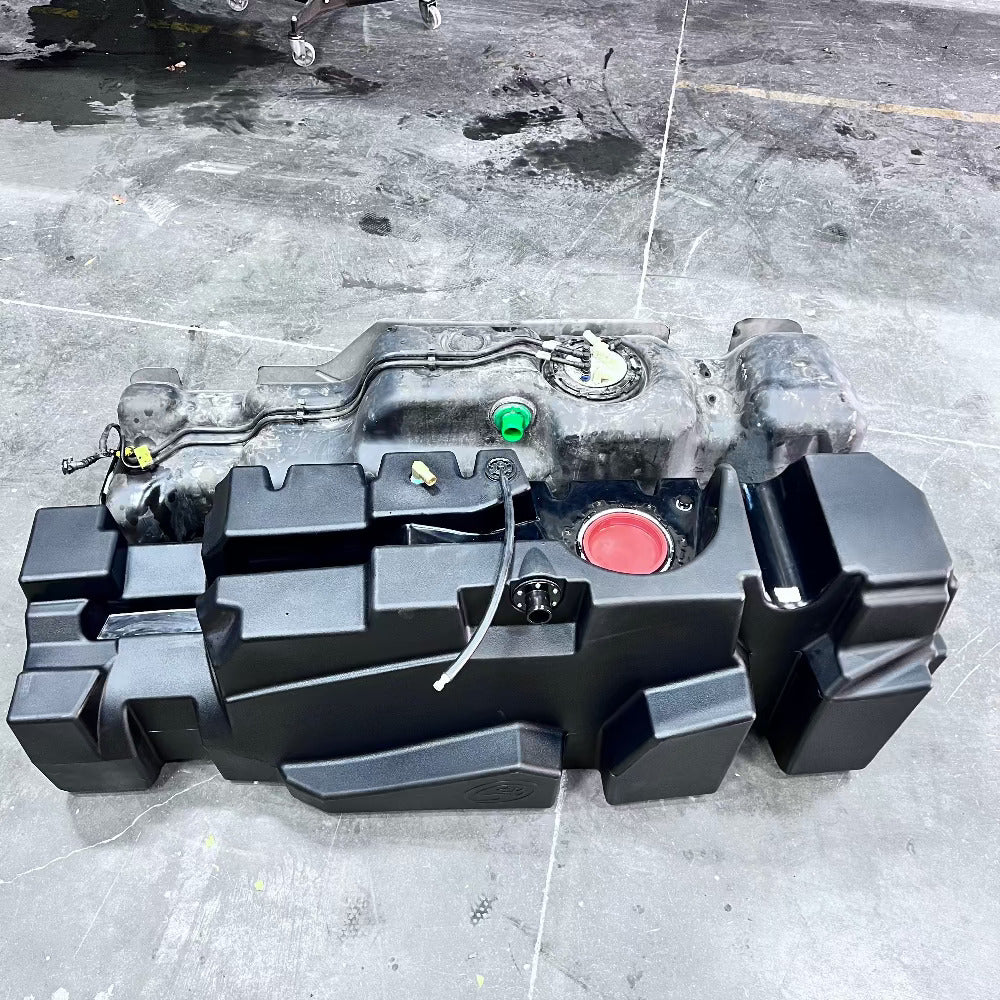 S&B 56 Gallon High-Capacity Fuel Tank for 2024-2026 GM Duramax 6.6L Crew Cab Short Bed