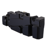 S&B 56 Gallon High-Capacity Fuel Tank for 2024-2026 GM Duramax 6.6L Crew Cab Short Bed