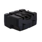 S&B High Capacity After Axle Tank for Ford OBS 1994-1997 Ford F250, F350 Powerstroke 7.3L