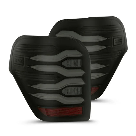 AlphaRex 10-21 Toyota 4Runner LUXX-Series LED Tail Lights