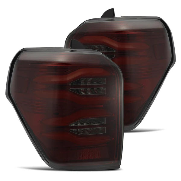 AlphaRex 10-21 Toyota 4Runner PRO-Series LED Tail Lights