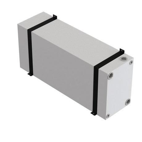 35 Gallon Wheel Well Water Tank (Passenger Side)