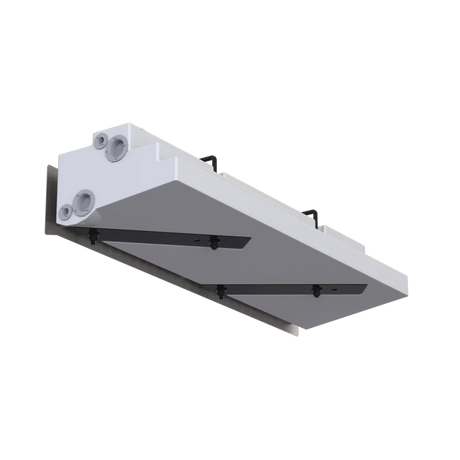 16 Gallon Passenger Side Undercarriage Fresh Water Tank 07-26 Mercedes Sprinter 144" & 170"
