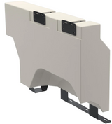 35 Gallon Replacement Water Tank for 2021-2025 Winnebago Revel, 2025-2026 Winnebago Revel Sport, Passenger Side Interior