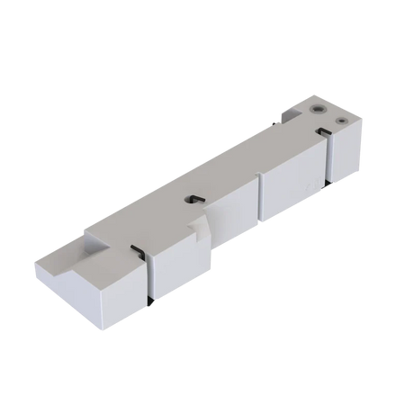 20 Gallon Passenger Side Undercarriage Fresh/Grey Water Tank for 2015-2026 Ford Transit 148" & 148" EXT