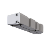 22 Gallon Drivers Side Undercarriage Fresh/Grey Water Tank for 2015-2026 Ford Transit 148" & 148" EXT