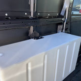 39 Gallon Wheel Well Water Tank For 2013-2026 Dodge / Ram Promaster 1500, 2500, 3500 136", 159", And 159" EXT (Both Sides)