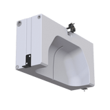 39 Gallon Wheel Well Water Tank For 2013-2026 Dodge / Ram Promaster 1500, 2500, 3500 136", 159", And 159" EXT (Both Sides)