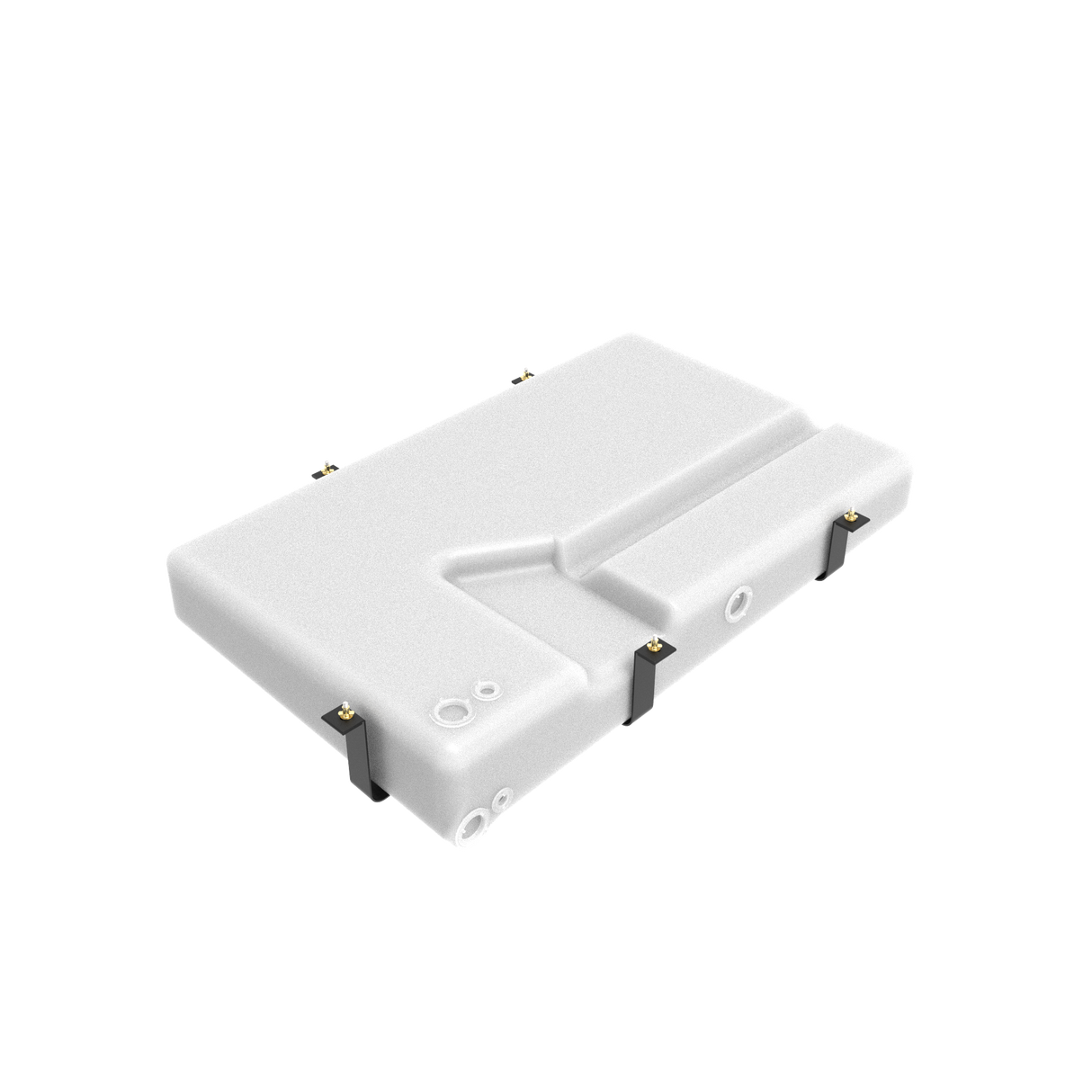 36 Gallon Undercarriage Fresh/Grey Water Tank Ford 2013-2026 Dodge / Ram Promaster 2500, 3500 159” And 159" EXT