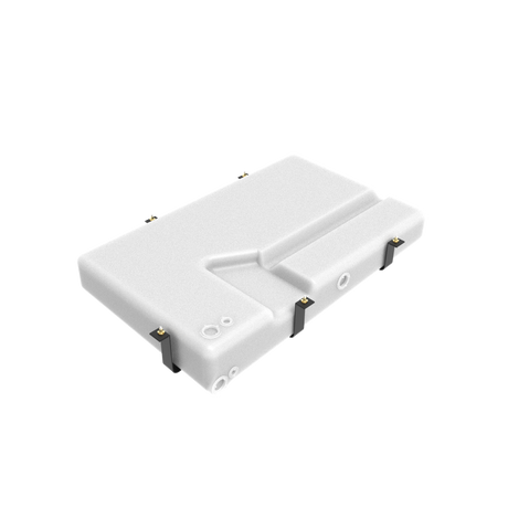 36 Gallon Undercarriage Fresh/Grey Water Tank Ford 2013-2026 Dodge / Ram Promaster 2500, 3500 159” And 159" EXT