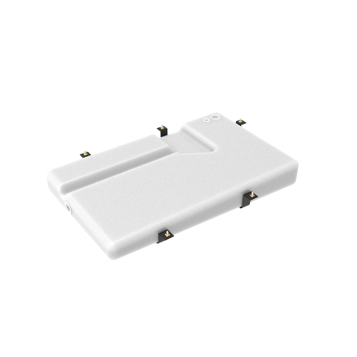 36 Gallon Undercarriage Fresh/Grey Water Tank Ford 2013-2026 Dodge / Ram Promaster 2500, 3500 159” And 159" EXT