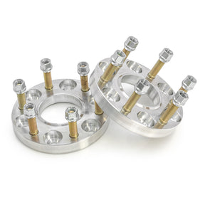 ReadyLIFT 10-3485 - Chevrolet/GMC 1500 7/8'' Wheel Spacers with Studs