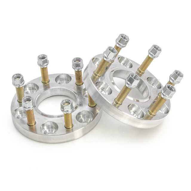 ReadyLIFT 10-3485 - Chevrolet/GMC 1500 7/8'' Wheel Spacers with Studs
