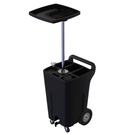 S&B 30 Gallon Used-Oil Receiver