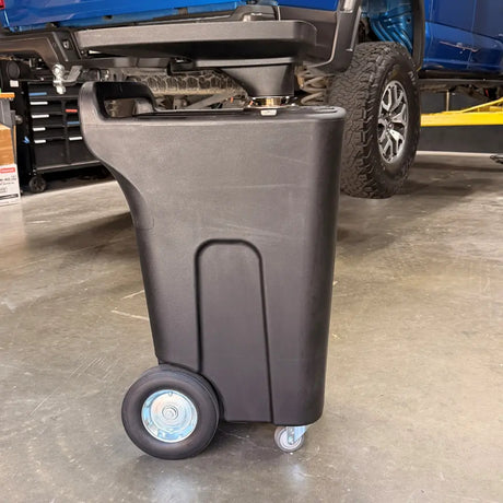S&B 30 Gallon Used-Oil Receiver