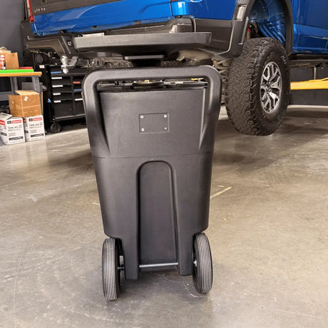 S&B 30 Gallon Used-Oil Receiver