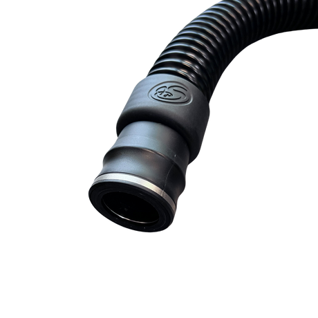 S&B Helmet Pumper Hose Adapter for Magnetic Helmet Attachment