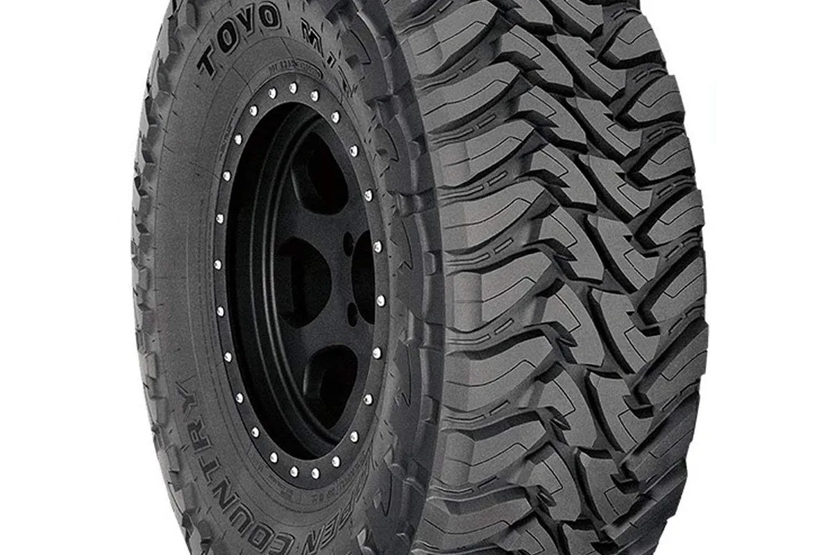 Toyo Tires 37x13.50R20LT Toyo Open Country M/T Radial Tire TOY| 360220