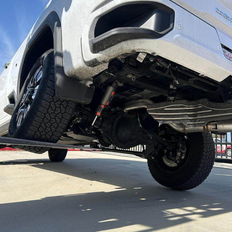 Short Gusset Traction Bars - Kit Builder