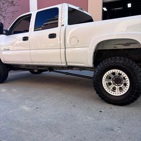 Short Gusset Traction Bars - Kit Builder