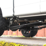 Long Gusset Traction Bars - Kit Builder